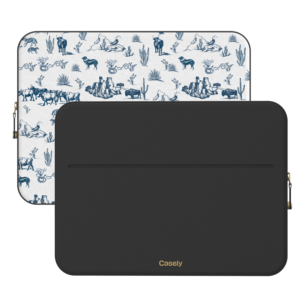 Wild West Adventure | Desert Laptop Case