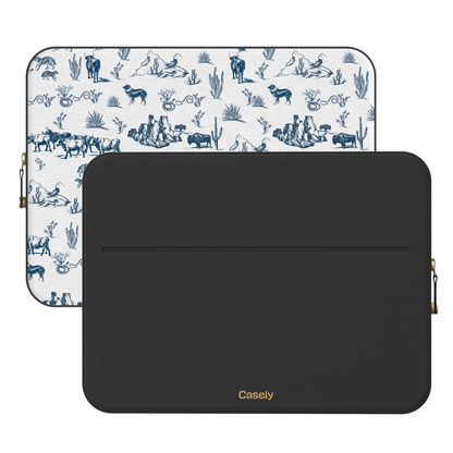 Wild West Adventure | Desert Laptop Case