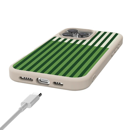 Fairway Stripes | Clubhouse Case
