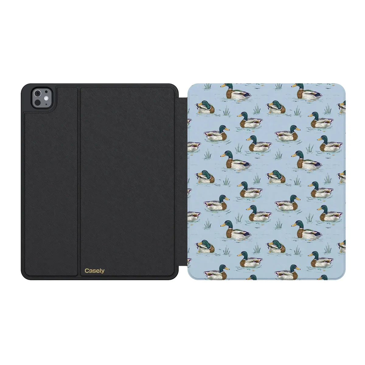 Blue Mallard & Co. | The Boyfriend Collection iPad Case