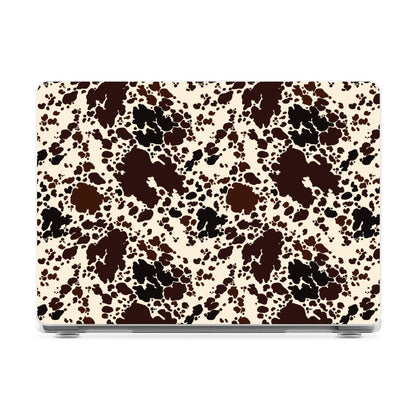Cowgirl Envy | Cow Print Laptop Shell - 14" MacBook Pro