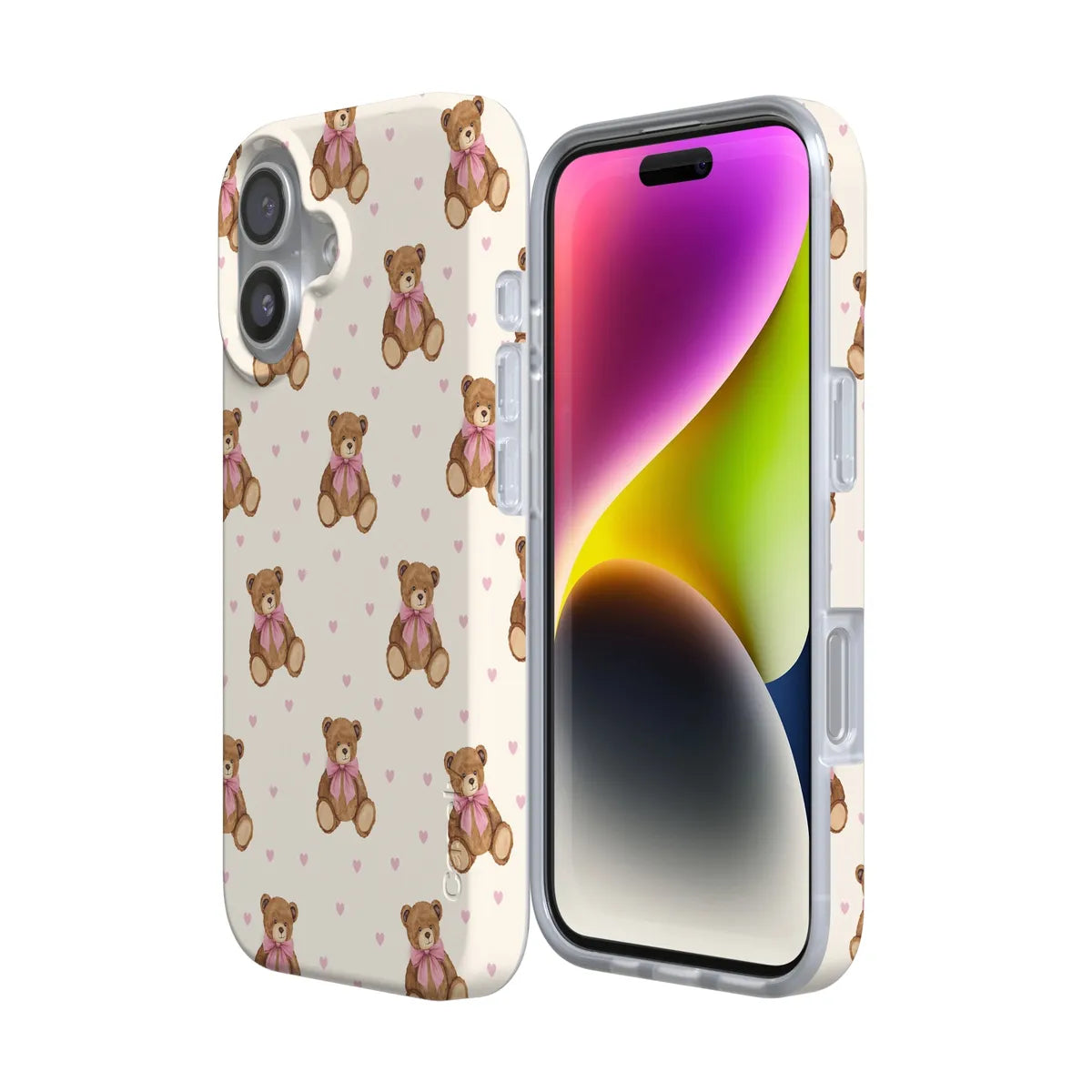Cuddle Up | Teddy Bear Case