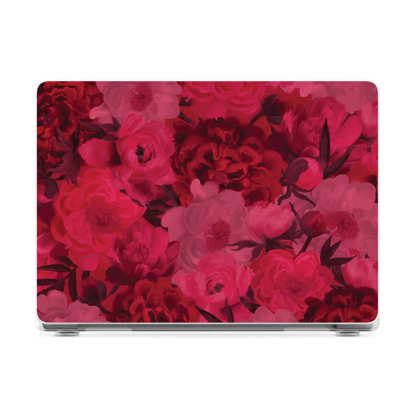 Romance Novel | Moody Floral Laptop Shell - 14" MacBook Pro