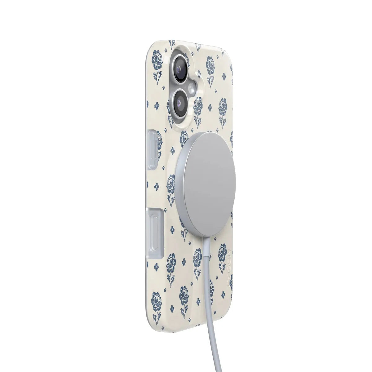 Seaside Stitch | Vintage Roses Case