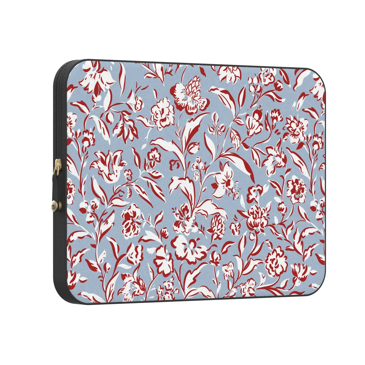 Coastal Carolina | Painted Flowers Laptop Case