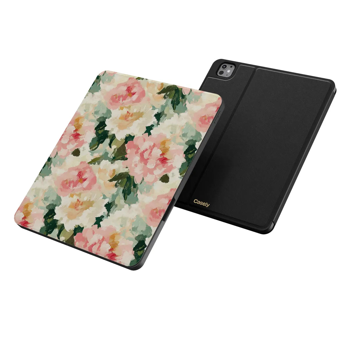 The Garden Room | Painted Petals iPad Case