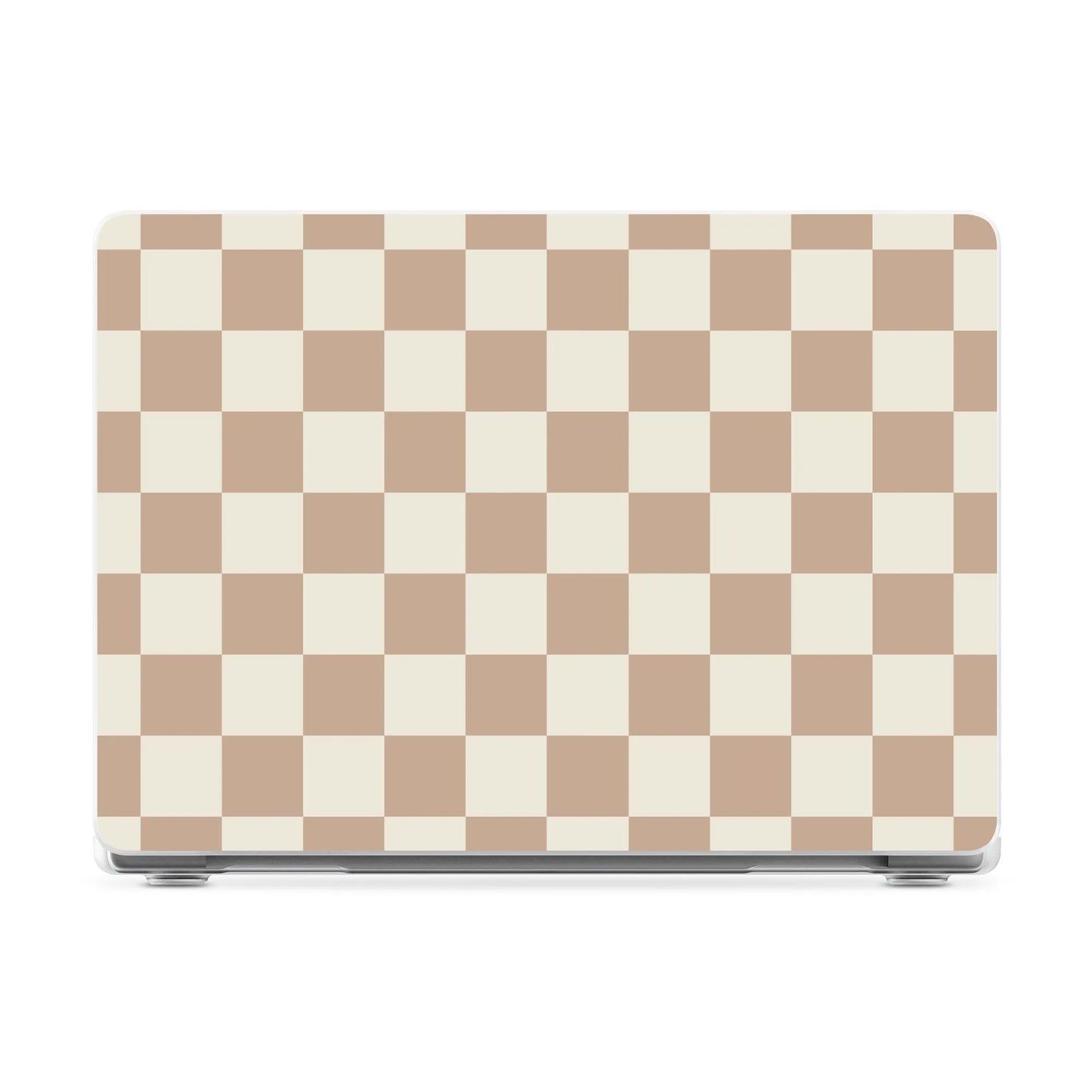Fit Check | Neutral Checkerboard Laptop Shell - 15" MacBook Air
