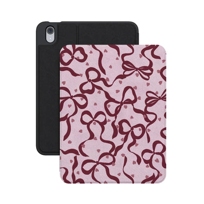 Coquette Crush | Bows iPad Case