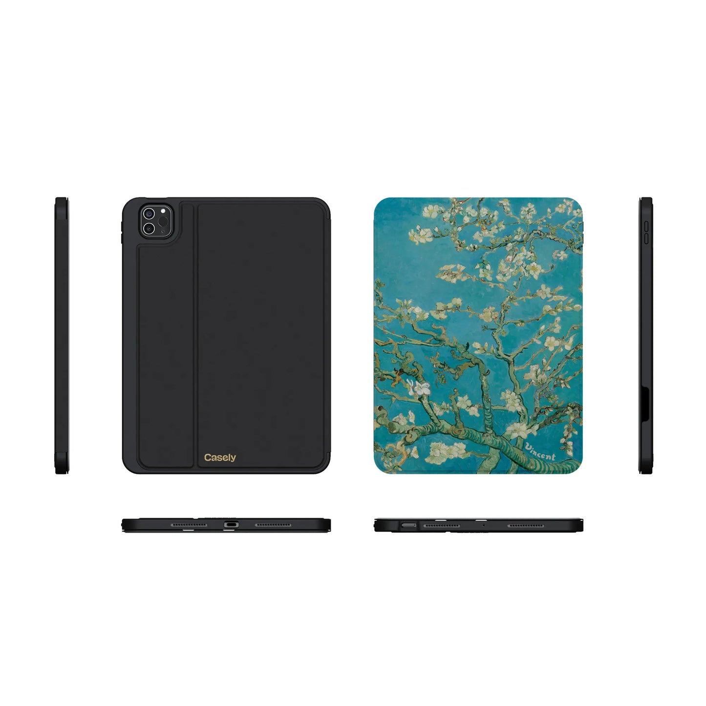 Van Gogh | Almond Blossom Floral iPad Case