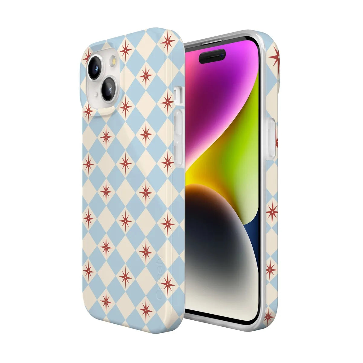 Chelsea Checker | Starlight Tiles Case