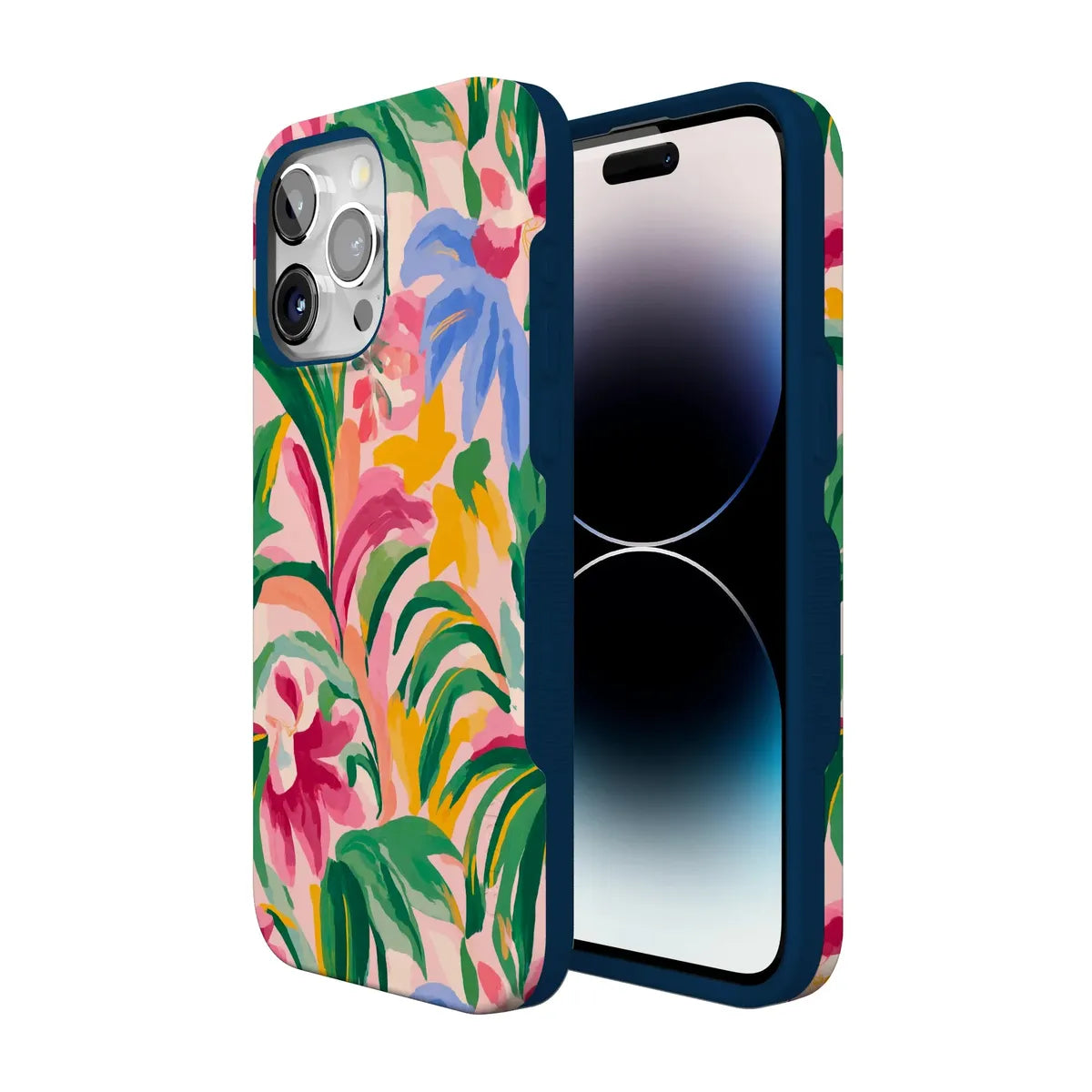 Sunshine Jungle | Poolside Print Case