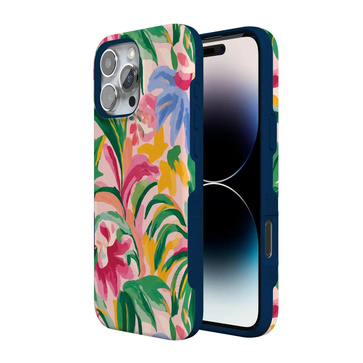 Sunshine Jungle | Poolside Print Case