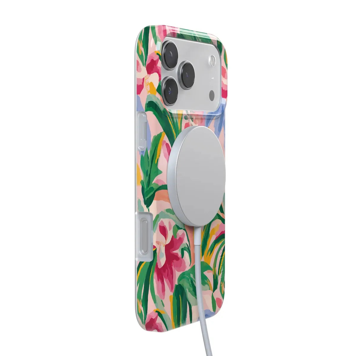 Sunshine Jungle | Poolside Print Case