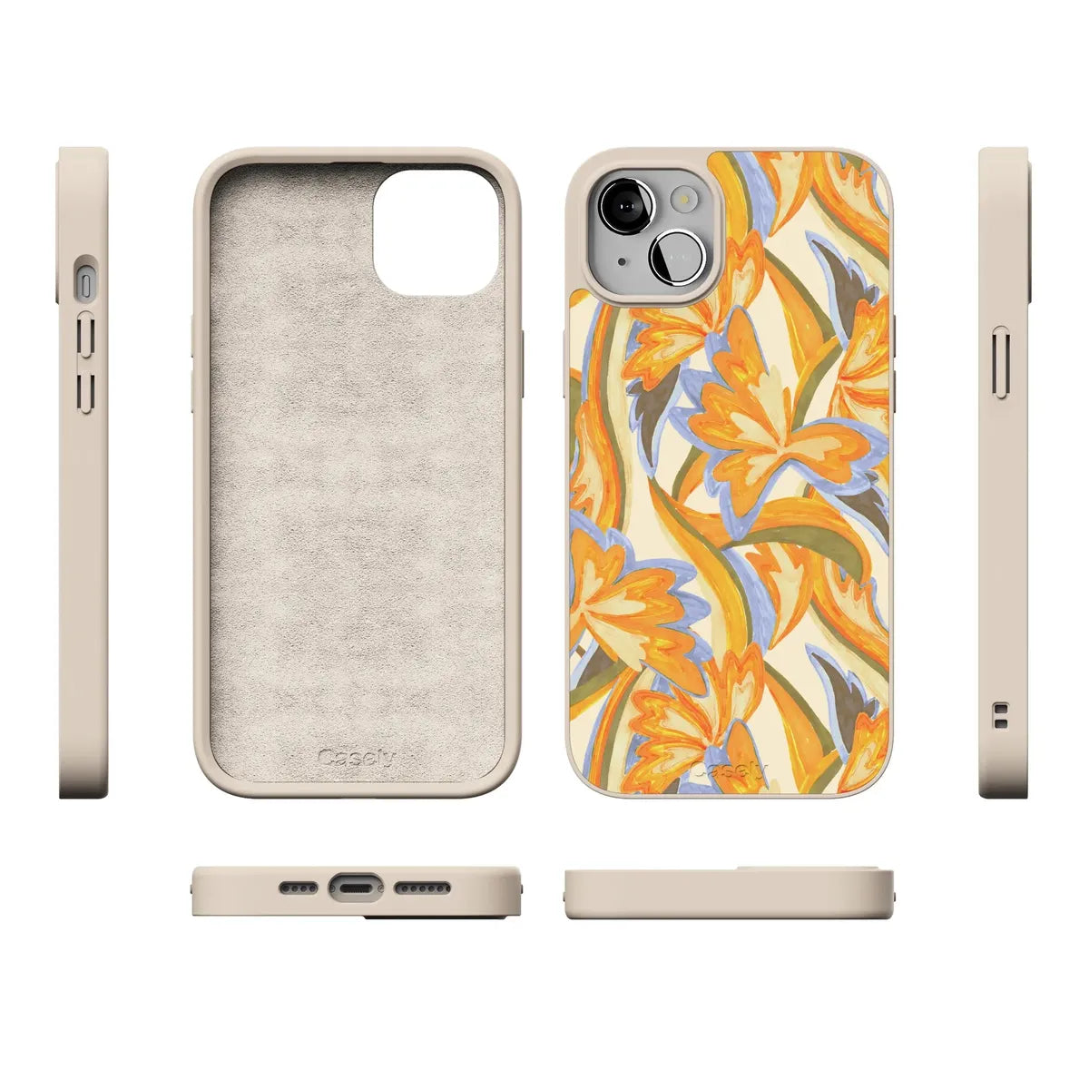 Tropical Bungalow | Watercolor Case