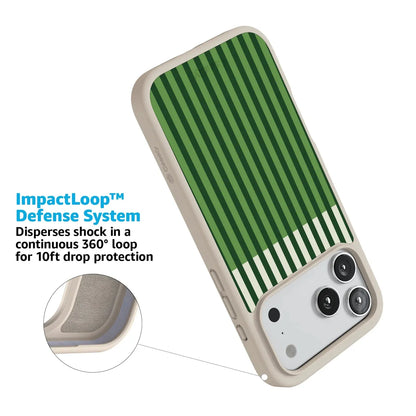 Fairway Stripes | Clubhouse Case