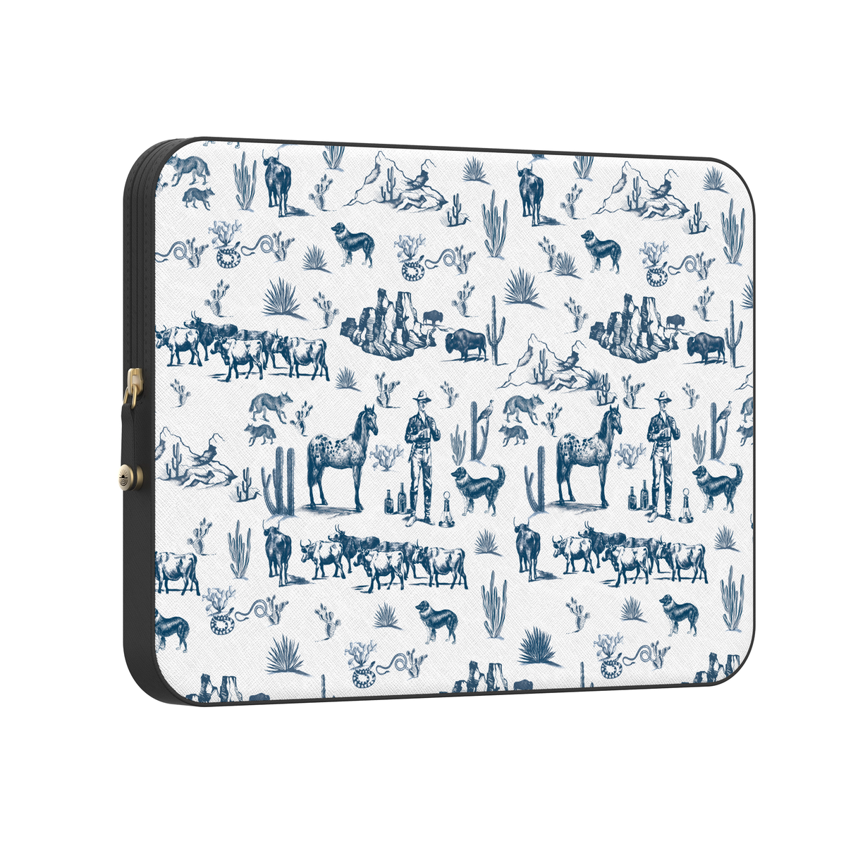 Wild West Adventure | Desert Laptop Case