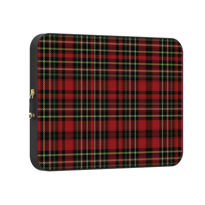 Fireside Flannel | Signature Plaid Laptop Case