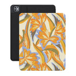 Tropical Bungalow | Watercolor iPad Case