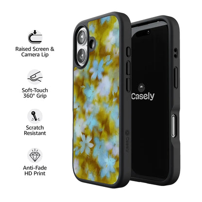 Hometown Reverie | Hazy Floral Case