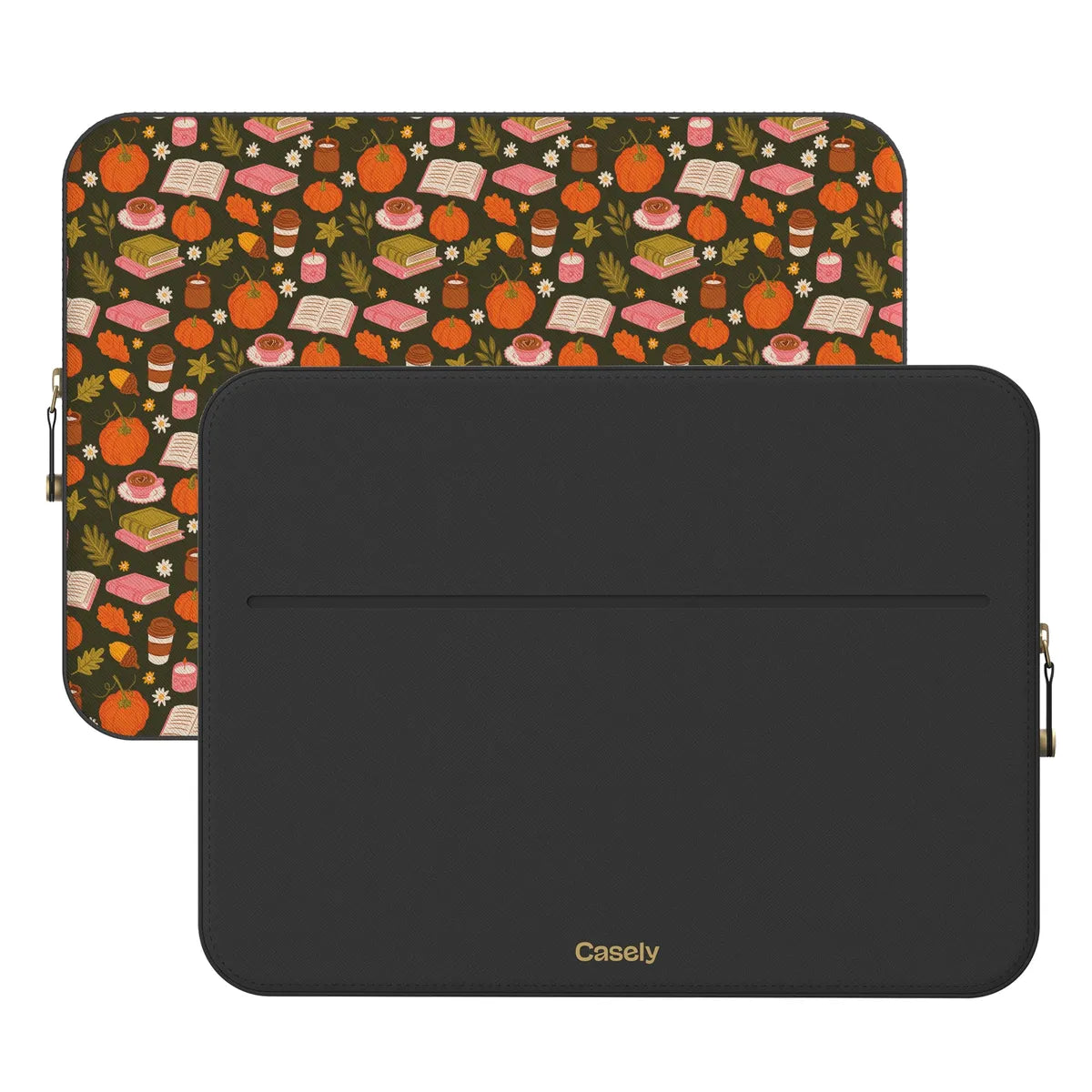 Small Town Magic | Fall Faves Laptop Case