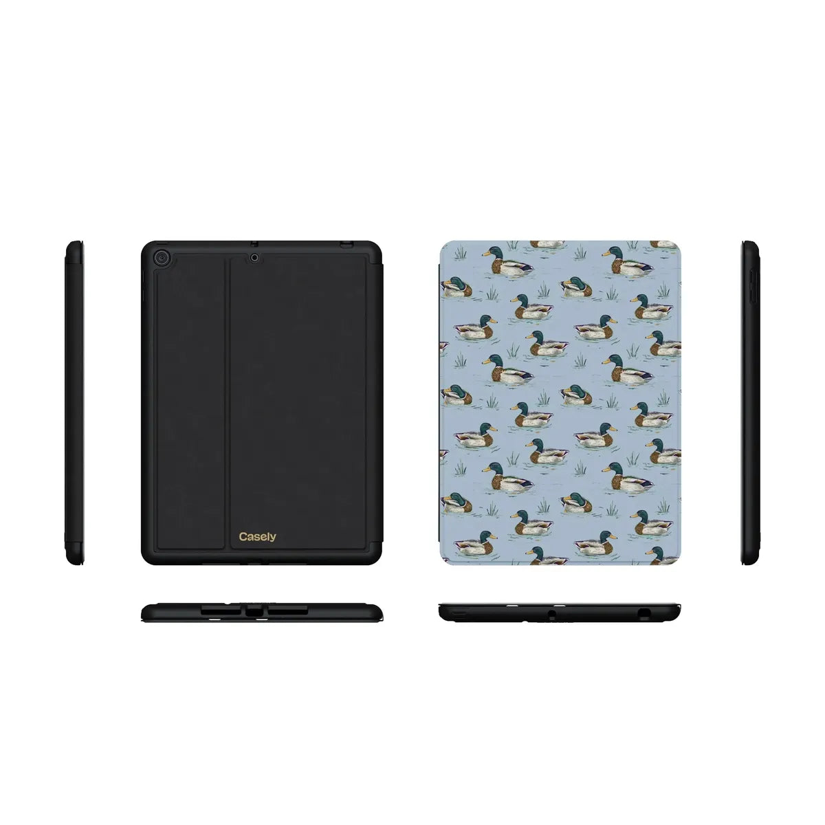 Blue Mallard & Co. | The Boyfriend Collection iPad Case