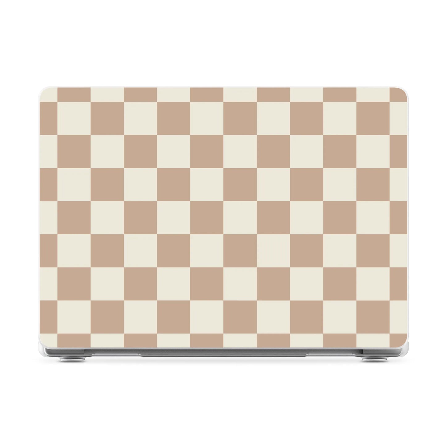 Fit Check | Neutral Checkerboard Laptop Shell - 16" MacBook Pro