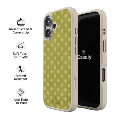 Kiwi Cooler | Poolside Print Case