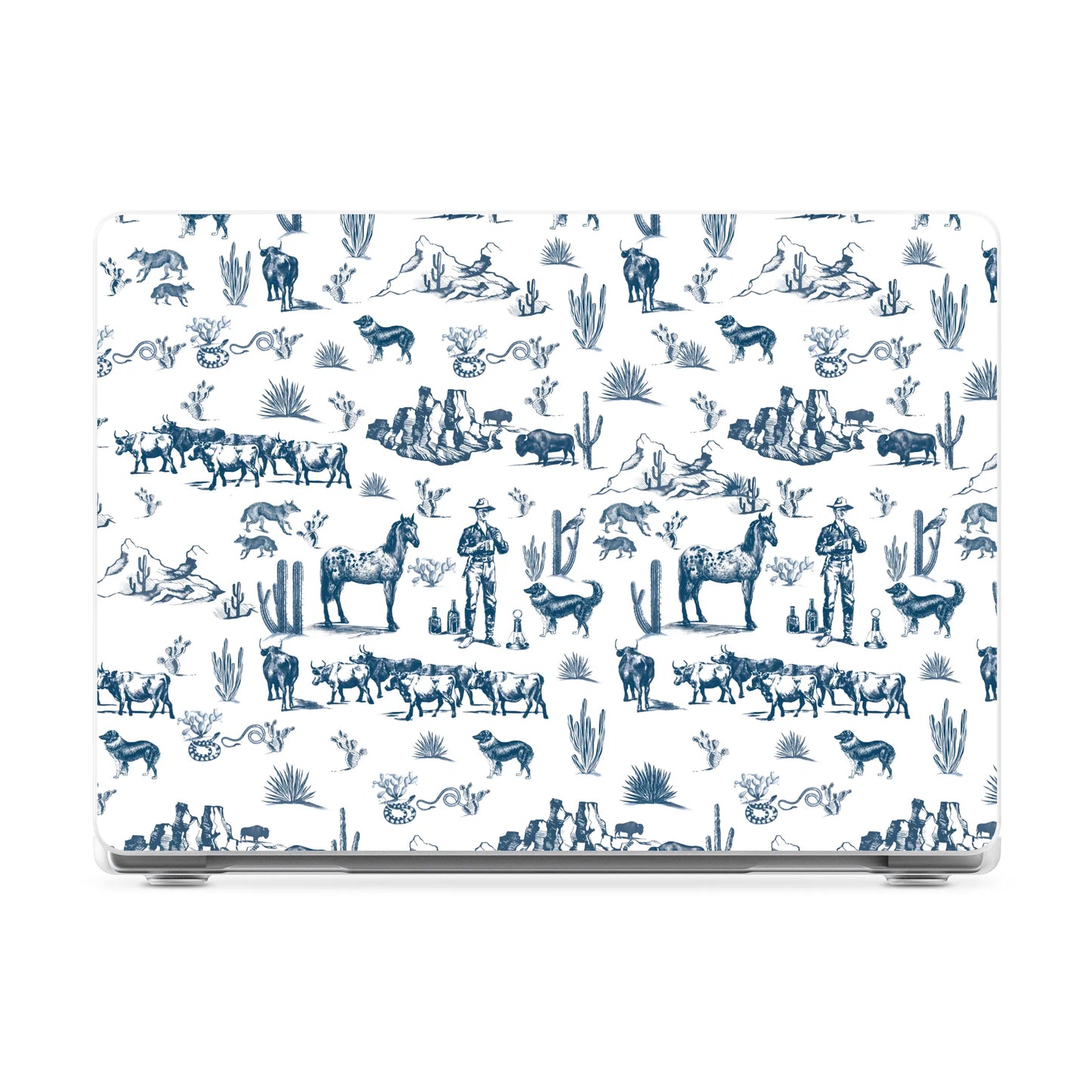 Wild West Adventure | Desert Laptop Shell - 16" MacBook Pro