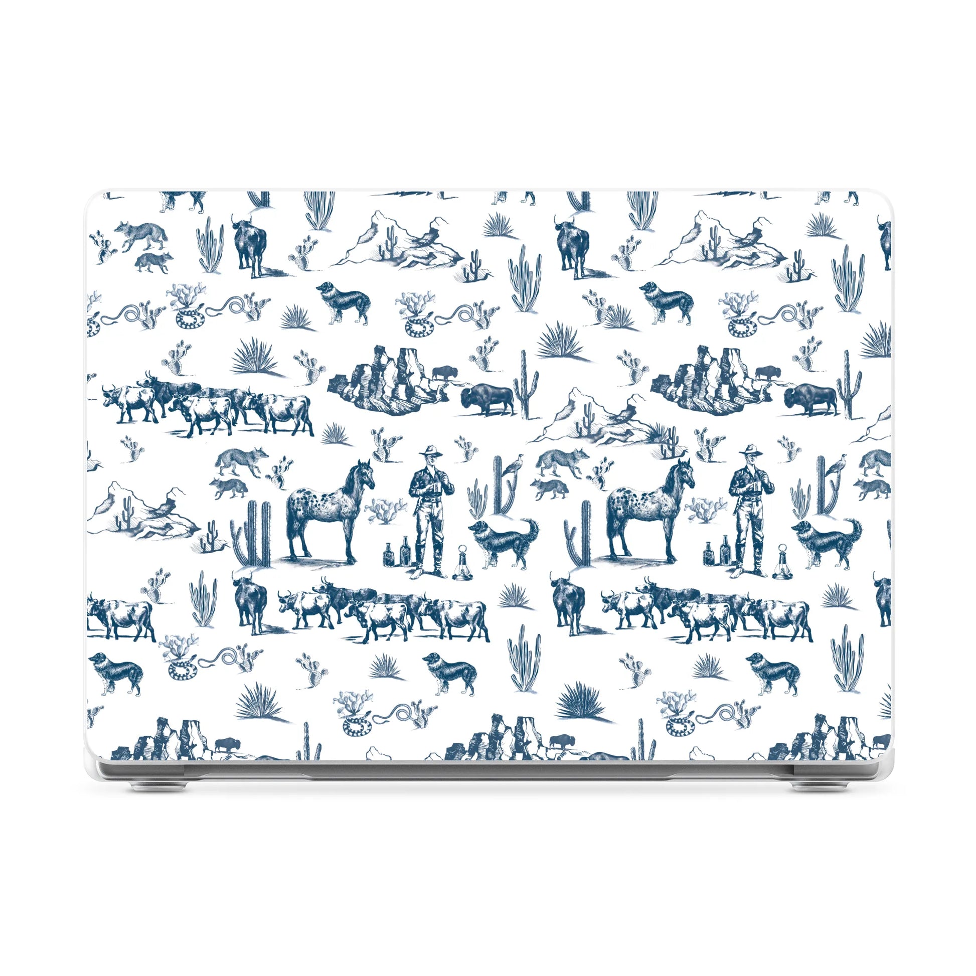 Wild West Adventure | Desert Laptop Shell - 16" MacBook Pro