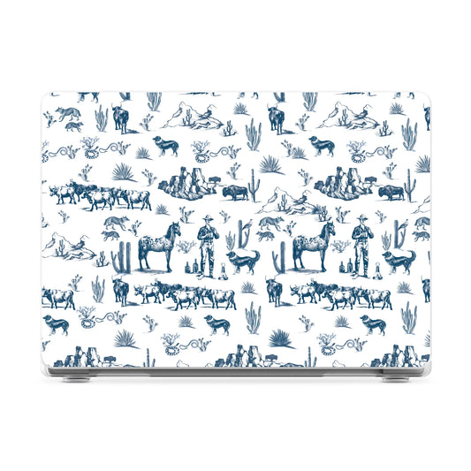 Wild West Adventure | Desert Laptop Shell - 16" MacBook Pro