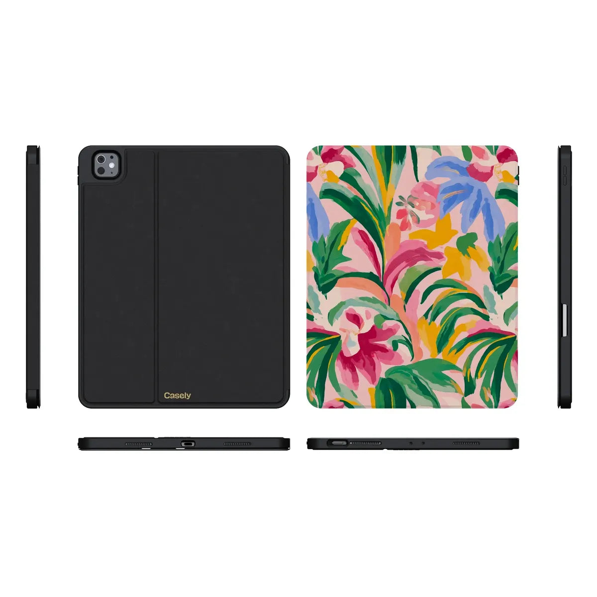 Sunshine Jungle | Poolside Print iPad Case