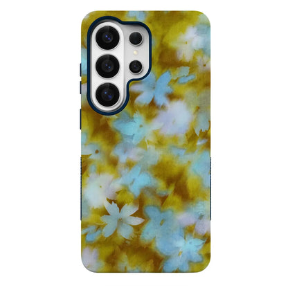 Hometown Reverie | Hazy Floral Case - Galaxy S25 Ultra