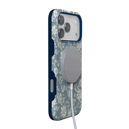 Afternoon Tea | Blue Floral Case