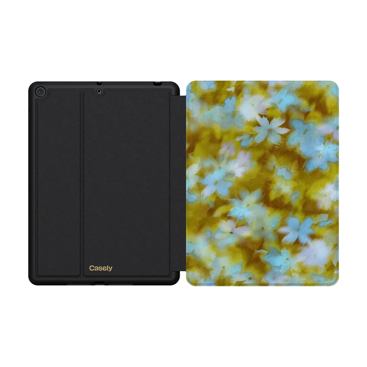 Hometown Reverie | Hazy Floral iPad Case