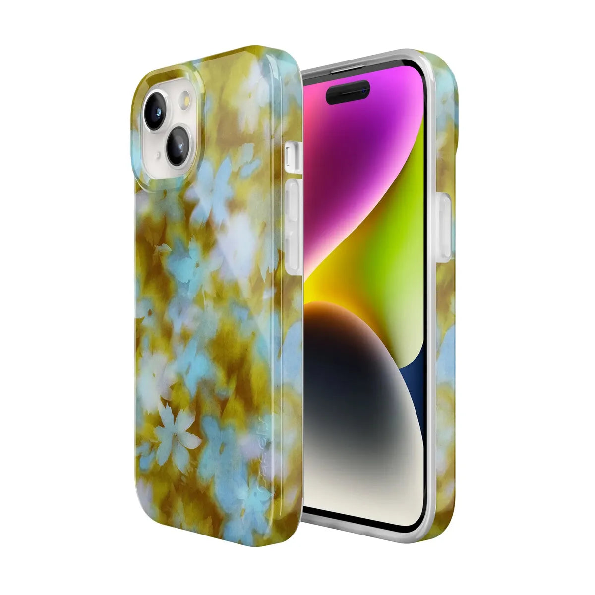 Hometown Reverie | Hazy Floral Case