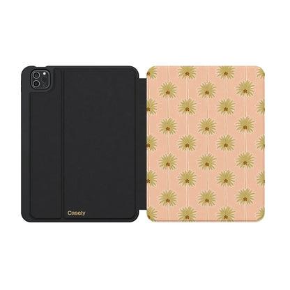 Las Palmeras | Palm Tree Print iPad Case