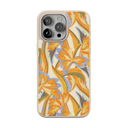 Tropical Bungalow | Watercolor Case - iPhone 13 Pro