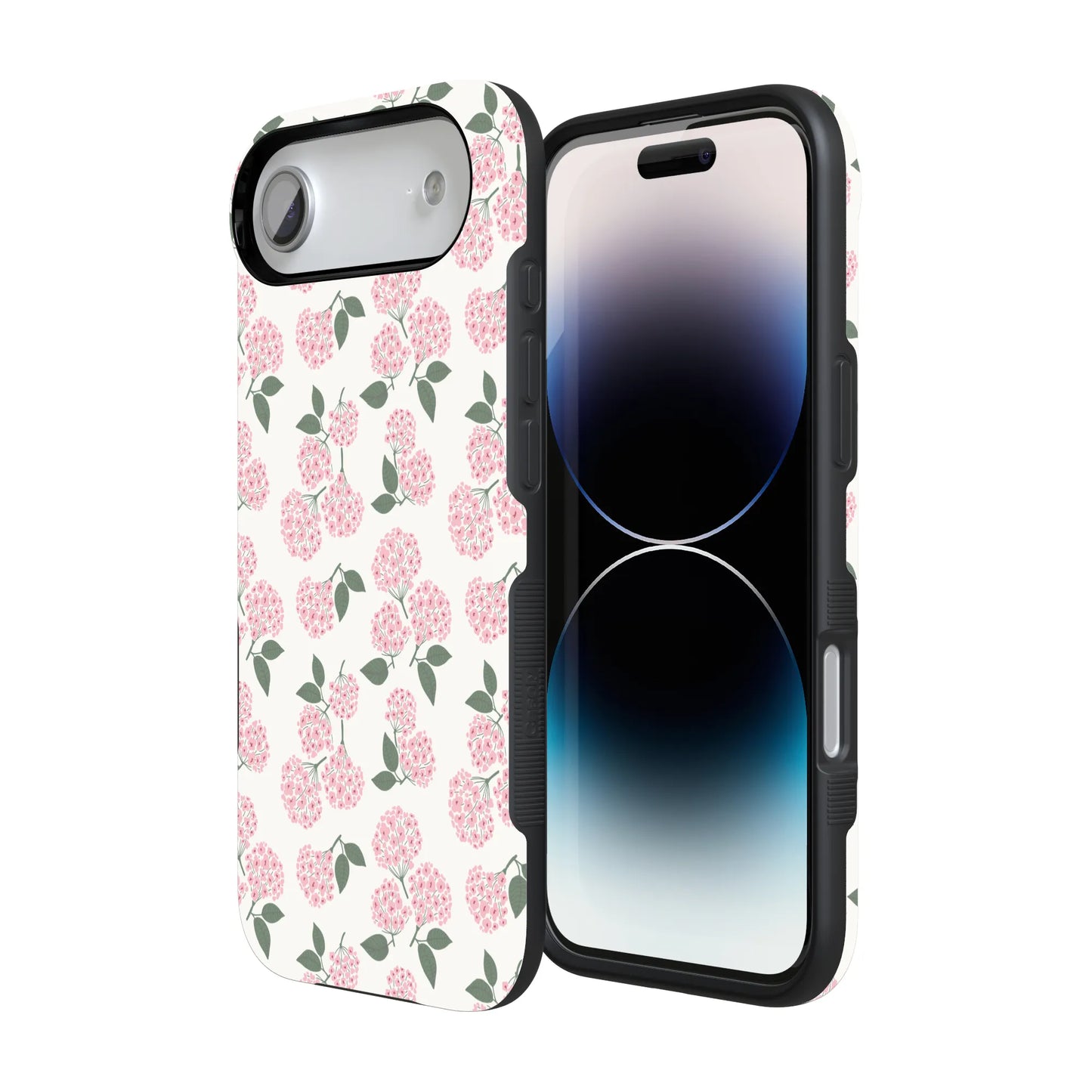 Nantucket Cottage | Pink Hydrangea Case