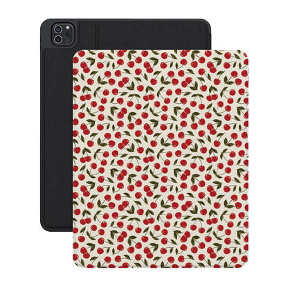 Cherry on Top | Red Cherry iPad Case