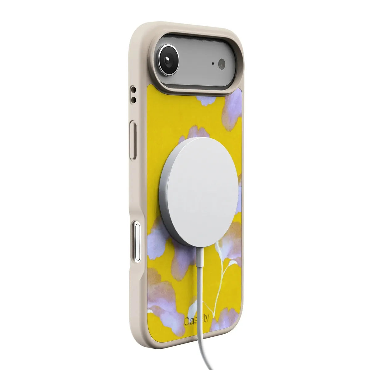 Hibiscus Haze | Painted Floral Case