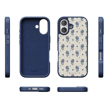 Seaside Stitch | Vintage Roses Case