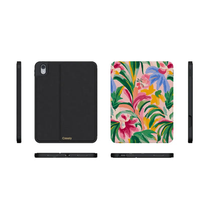 Sunshine Jungle | Poolside Print iPad Case