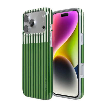Fairway Stripes | Clubhouse Case