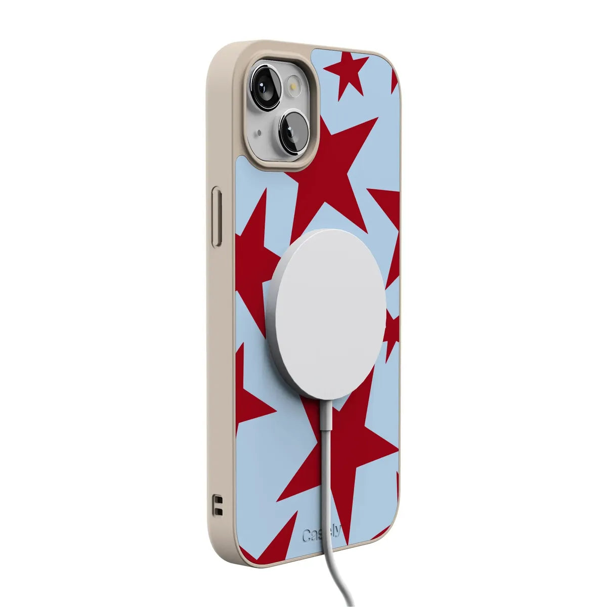 Stars Align | Blue & Red Stars Case