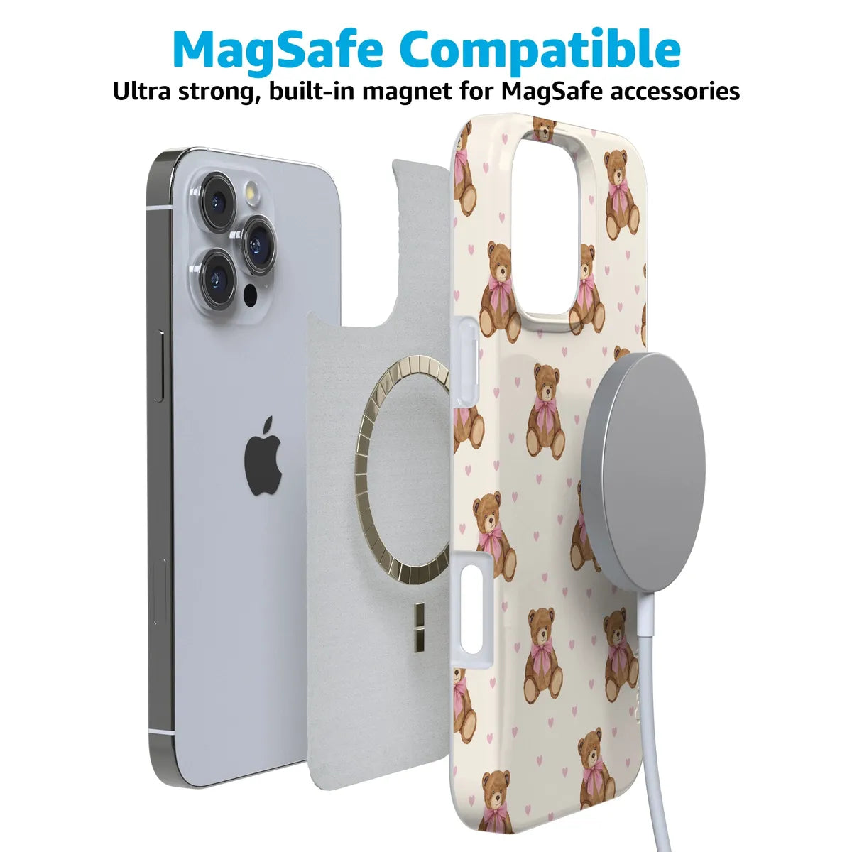 Cuddle Up | Teddy Bear Case
