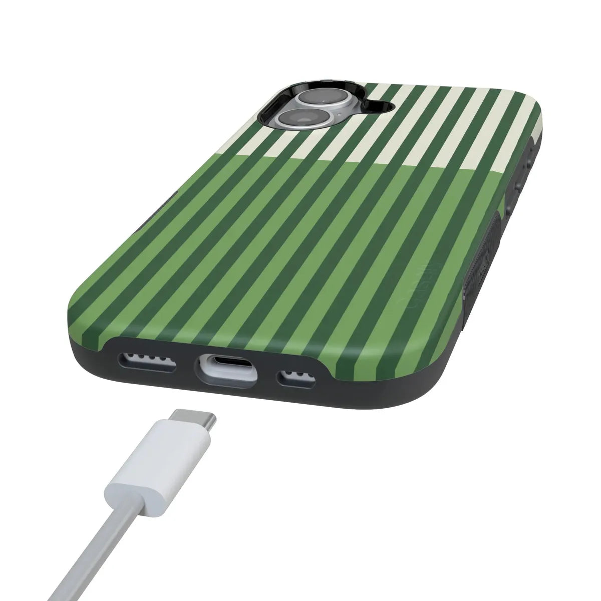 Fairway Stripes | Clubhouse Case