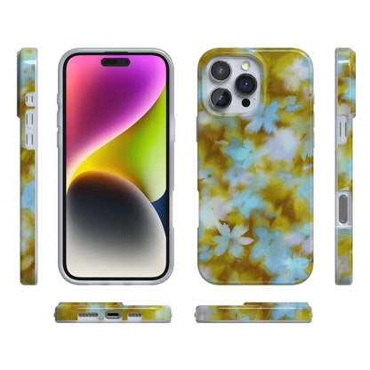 Hometown Reverie | Hazy Floral Case