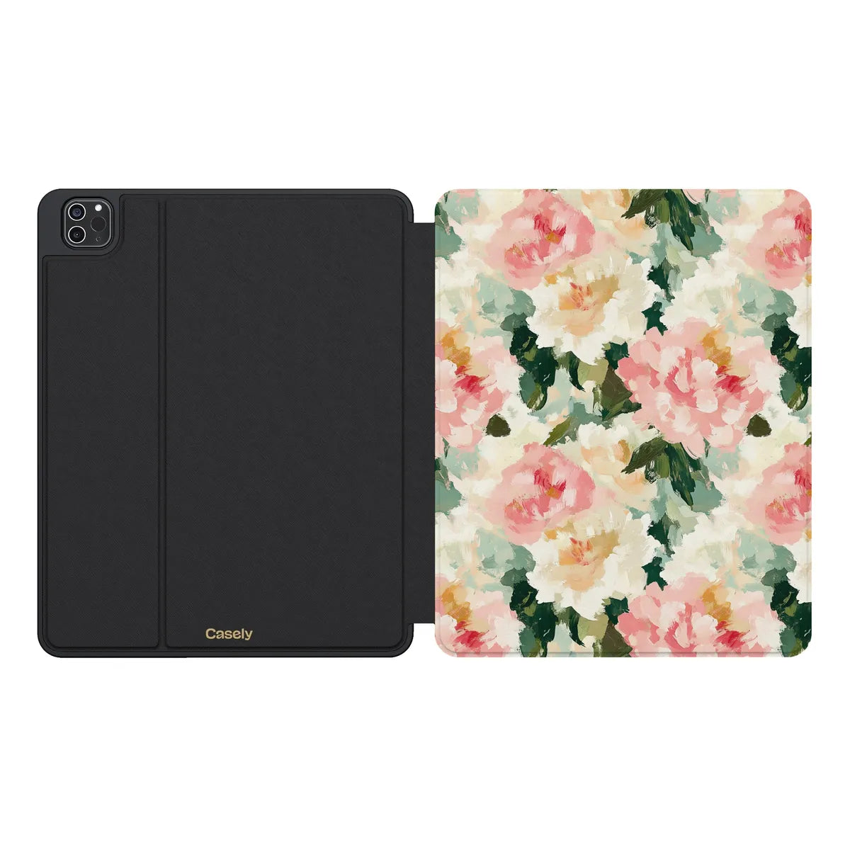 The Garden Room | Painted Petals iPad Case