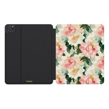 The Garden Room | Painted Petals iPad Case