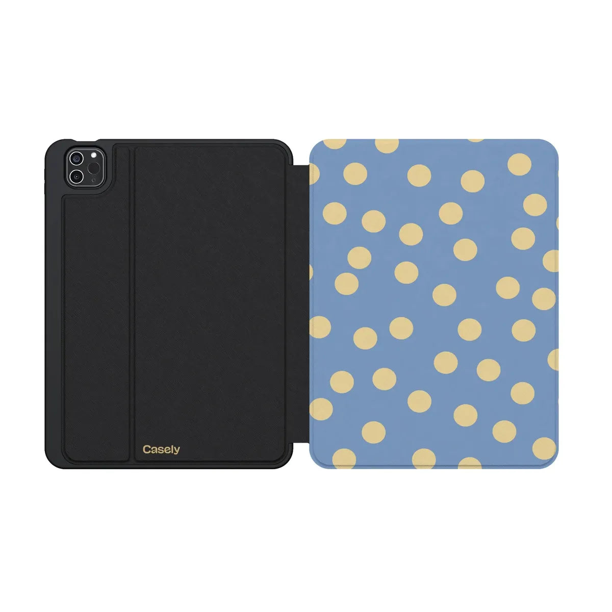 In the Spotlight | Pastel Polka Dot iPad Case